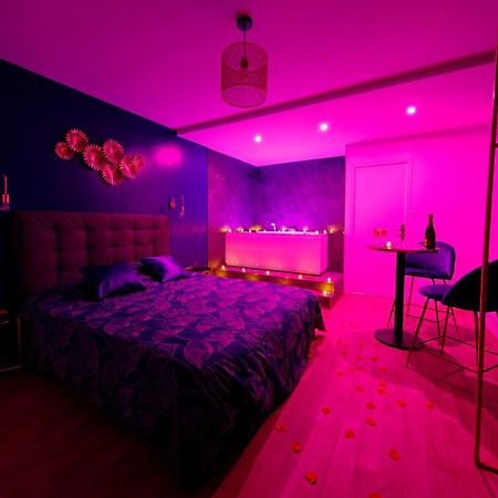 Spa & Detente - Suite Privee - Tours - Netflix Exteriör bild