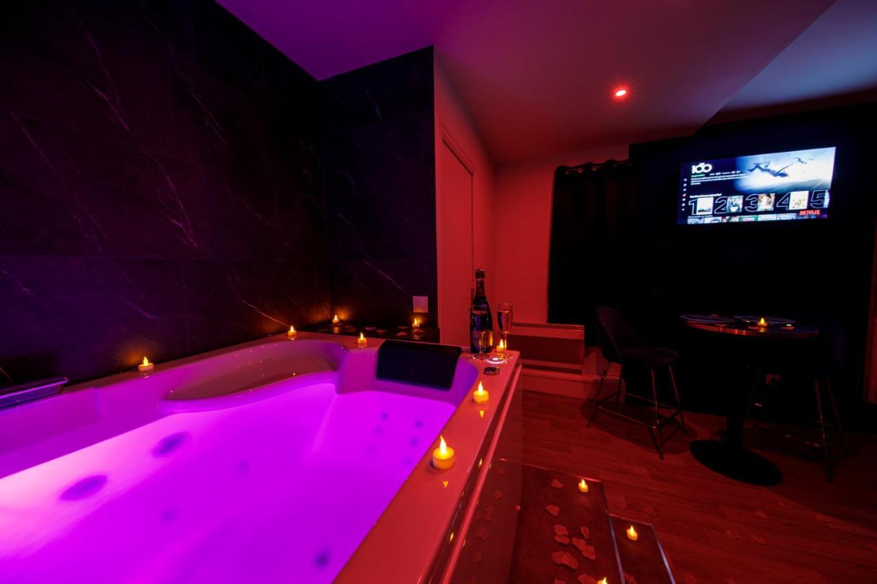 Spa & Detente - Suite Privee - Tours - Netflix Exteriör bild