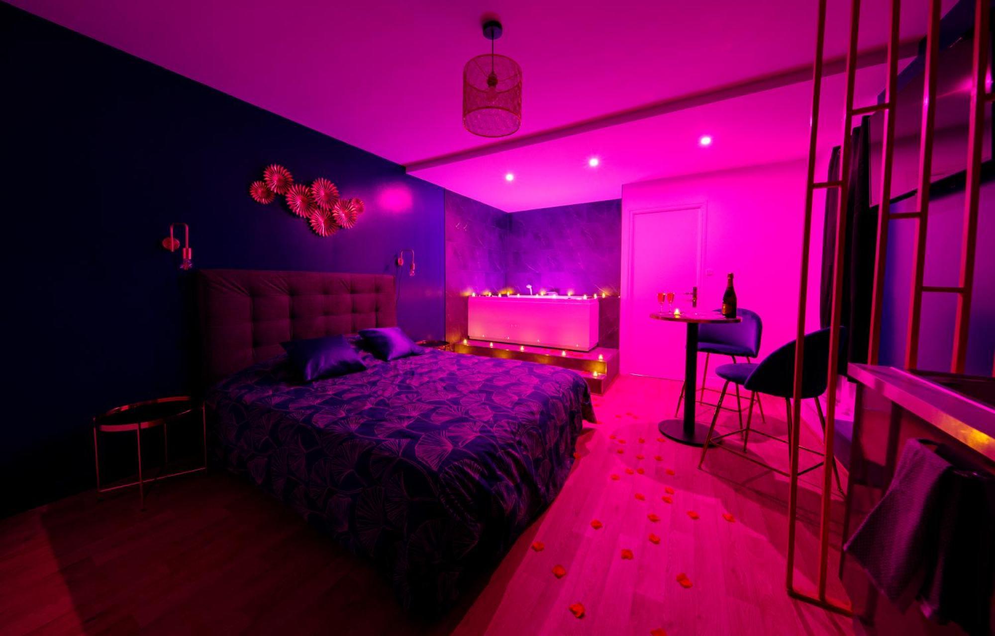 Spa & Detente - Suite Privee - Tours - Netflix Exteriör bild
