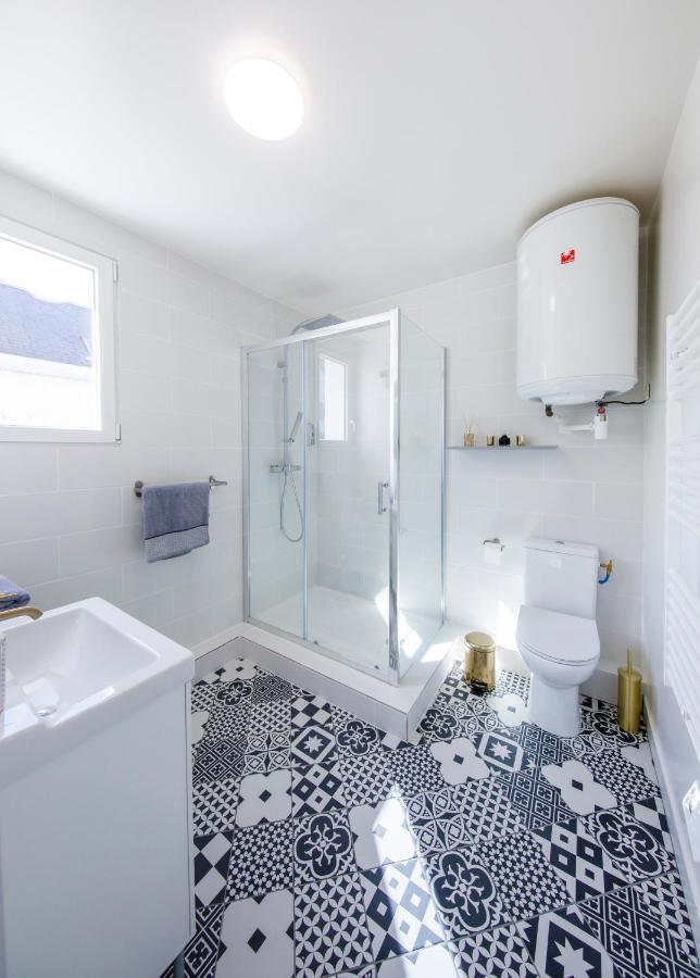 Spa & Detente - Suite Privee - Tours - Netflix Exteriör bild